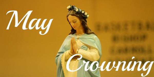 May Crowning – The Flyer