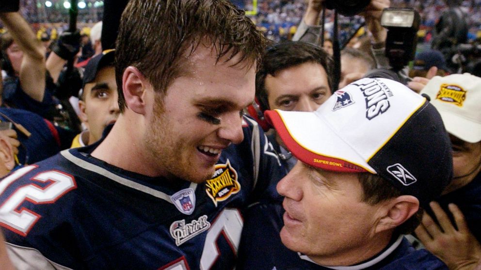 The Patriots' dynasty was built from the ashes of Bill Belichick's failure  with the Browns